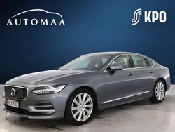 Harmaa Käytetty 2019 Volvo S90 Inscription Sedan | 25 900 € (Perustarjous)