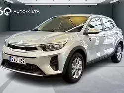Met. harmaa Uusi 2025 Kia Stonic LX Katumaasturi | 25 280 € (Perustarjous)
