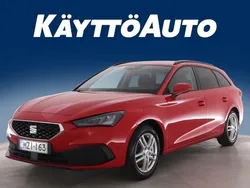 9m9m Käytetty 2021 Seat Leon Reference Viistoperä | 16 900 € (Hyvä tarjous)