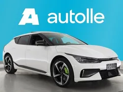 Käytetty 2023 Kia EV6 2 Katumaasturi | 47 990 € (Hieman kallis)