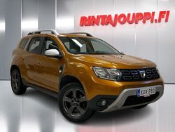 Käytetty 2018 Dacia Duster Prestige Katumaasturi | 11 900 € (Perustarjous)