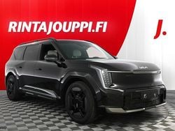 Uusi 2025 Kia EV9 GT-Line Katumaasturi | 86 736 € (Perustarjous)