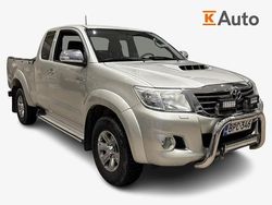 Käytetty 2012 Toyota HiLux SR Nouto | 18 480 € (Perustarjous)