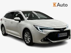 Käytetty 2023 Toyota Corolla Edition Farmari | 27 710 € (Perustarjous)
