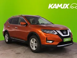 Oranssi Käytetty 2020 Nissan X-Trail Tekna Katumaasturi | 20 800 € (Hyvä tarjous)