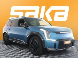 Uusi 2025 Kia EV9 3 Katumaasturi | 74 900 € (Supertarjous)