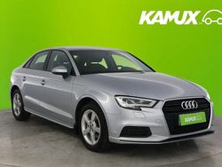 Hopea / harmaa Käytetty 2019 Audi A3 Business Sedan | 18 800 € (Perustarjous)
