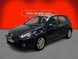 Käytetty 2008 VW Golf VI Highline Viistoperä | 5 990 € (Kallis)