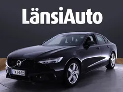 Musta Käytetty 2020 Volvo S90 Business Edition Sedan | 34 850 € (Perustarjous)
