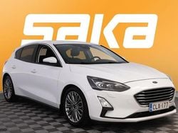 Käytetty 2019 Ford Focus Titanium Viistoperä | 10 400 € (Hyvä tarjous)