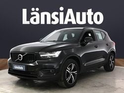 Schwarz Gebraucht 2021 Volvo XC40 Business Edition SUV | 27 890 € (Fairer Preis)