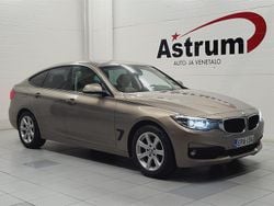 Ruskea Käytetty 2018 BMW 320 Gran Turismo Exclusive Sedan | 20 500 € (Perustarjous)
