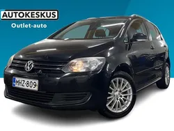 Käytetty 2010 VW Golf Plus Comfortline Tila-auto | 3 990 € (Perustarjous)