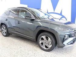 Vihreä Käytetty 2024 Hyundai Tucson Premium Katumaasturi | 53 800 €