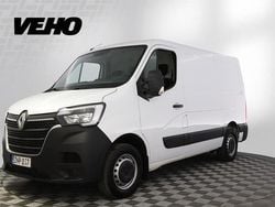 Valkoinen Käytetty 2021 Renault Master Van | 18 900 € (Supertarjous)
