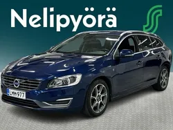 Käytetty 2014 Volvo V60 Business Edition Farmari | 16 900 € (Perustarjous)
