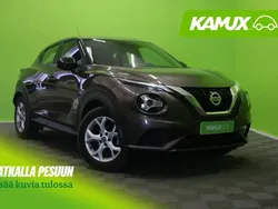 Käytetty 2020 Nissan Juke Acenta Katumaasturi | 14 900 € (Perustarjous)