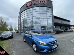Sininen Käytetty 2014 Mercedes A180 Style Viistoperä | 13 850 € (Perustarjous)