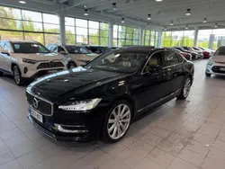 Käytetty 2018 Volvo S90 Inscription Sedan | 32 890 € (Hieman kallis)