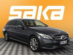 Käytetty 2016 Mercedes C350e Business Farmari | 15 400 € (Hieman kallis)