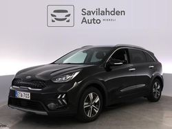 Musta Käytetty 2020 Kia Niro EX Katumaasturi | 18 700 € (Perustarjous)