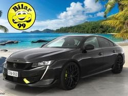 Käytetty 2021 Peugeot 508 Peugeot Sport Engineered Sedan | 32 560 €