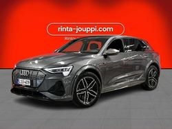 Käytetty 2022 Audi e-tron Katumaasturi | 43 880 € (Hyvä tarjous)