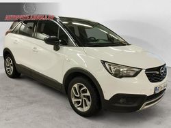 Käytetty 2018 Opel Crossland X Katumaasturi | 11 780 € (Perustarjous)