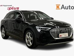 Käytetty 2022 Audi e-tron Advanced Plus Katumaasturi | 41 900 € (Hieman kallis)