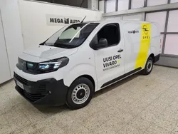 Valkoinen Käytetty 2024 Opel Vivaro Edition Van | 47 990 €