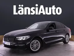 Musta Käytetty 2020 BMW 530e Comfort Edition Sedan | 24 480 € (Hyvä tarjous)