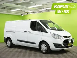 Käytetty 2015 Ford Transit Custom Trend Van | 13 800 € (Hyvä tarjous)