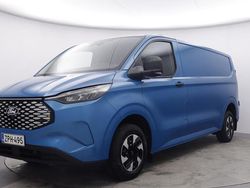 Sininen Käytetty 2024 Ford E-Transit Trend Van | 55 900 € (Perustarjous)
