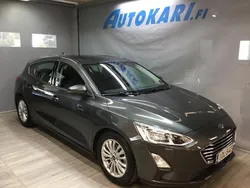 Käytetty 2018 Ford Focus Titanium Viistoperä | 14 400 € (Perustarjous)