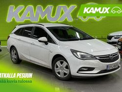 Valkoinen Käytetty 2016 Opel Astra Enjoy Farmari | 7 900 € (Perustarjous)