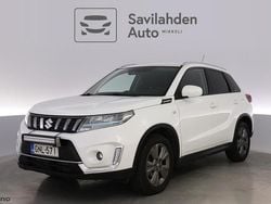 Valkoinen Käytetty 2022 Suzuki Vitara GL Katumaasturi | 17 500 € (Perustarjous)