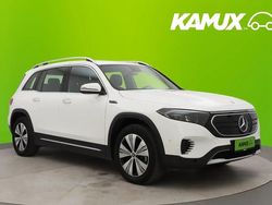 Valkoinen Käytetty 2022 Mercedes EQB300 Progressive Katumaasturi | 31 290 € (Perustarjous)