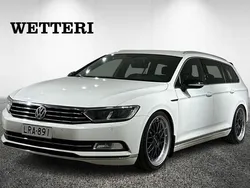 Käytetty 2015 VW Passat Comfortline Farmari | 12 900 € (Perustarjous)