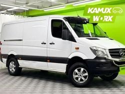 Valkoinen Käytetty 2015 Mercedes Sprinter Van | 27 880 €