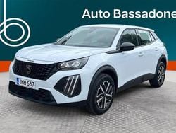 Käytetty 2024 Peugeot 2008 Active Katumaasturi | 24 680 € (Kallis)