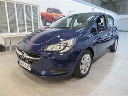 Sininen Käytetty 2017 Opel Corsa Active Viistoperä | 10 250 € (Perustarjous)