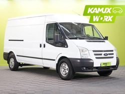 Valkoinen Käytetty 2012 Ford Transit Trend Van | 9 840 € (Supertarjous)