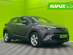 Hopea / harmaa Käytetty 2019 Toyota C-HR Edition Katumaasturi | 20 380 € (Supertarjous)