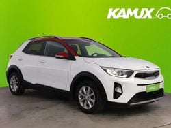 Valkoinen Käytetty 2018 Kia Stonic EX Katumaasturi | 11 990 € (Perustarjous)