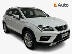 Käytetty 2017 Seat Ateca 4Drive Katumaasturi | 19 800 € (Perustarjous)