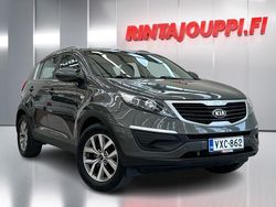 Käytetty 2013 Kia Sportage LX Katumaasturi | 9 490 € (Perustarjous)