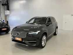Käytetty 2018 Volvo XC90 Inscription Katumaasturi | 40 700 € (Perustarjous)