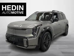Harmaa Uusi 2024 Kia EV9 3 Katumaasturi | 88 216 € (Kallis)