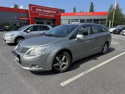 Harmaa Käytetty 2010 Toyota Avensis Multidrive S Farmari | 13 800 € (Hieman kallis)