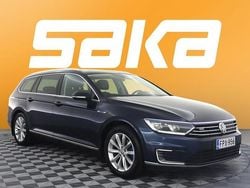 Käytetty 2016 VW Passat GTE Farmari | 9 700 € (Perustarjous)